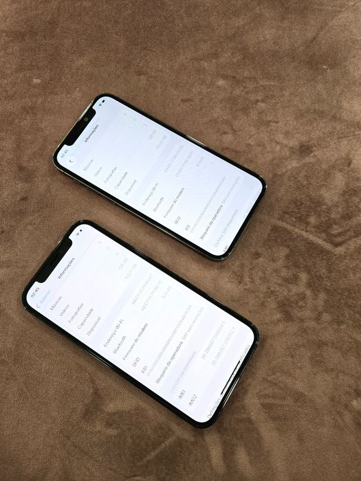 Iphone 12 pro 128GB  Azul ou Cinza. [ Usados  ]