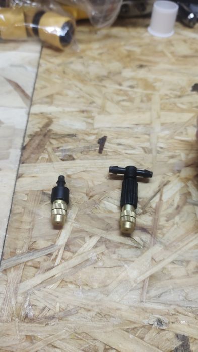 Туманний розпилювач для поливу / мікро-форсунка для зрошення (10 штук)