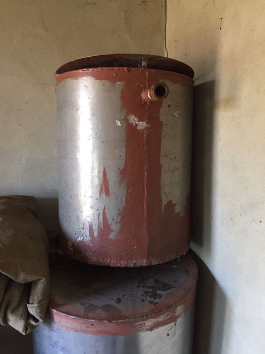 Бочка(ємність)