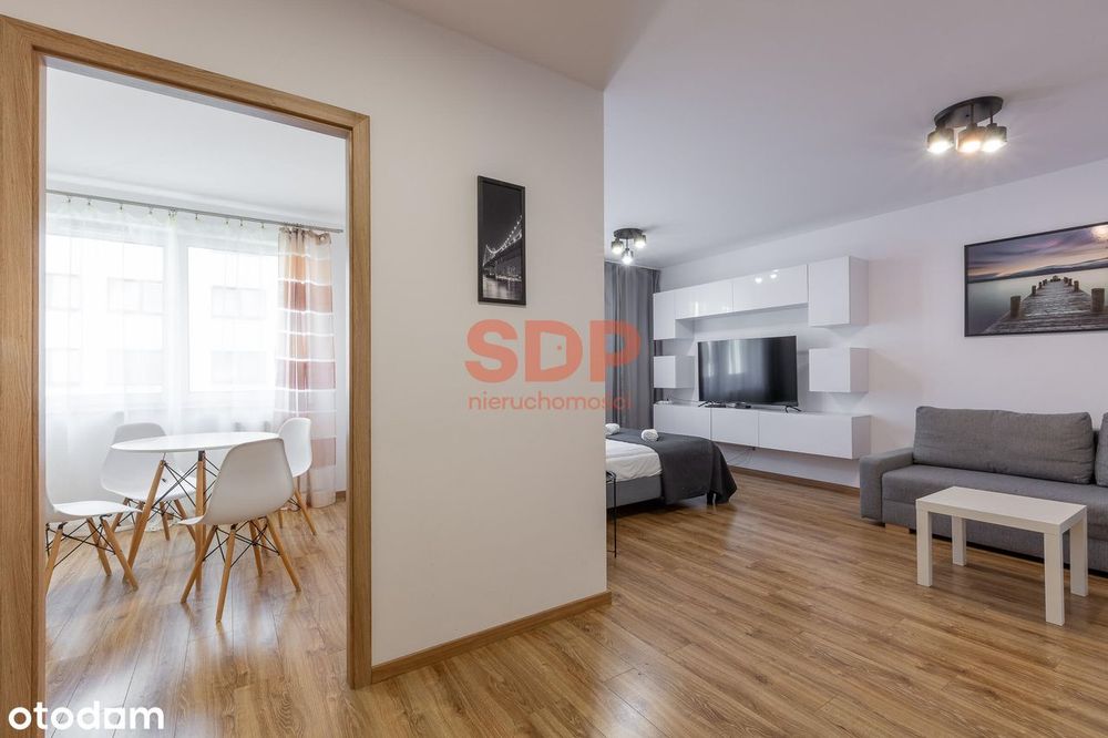 Duże studio tuż przy Magnolii