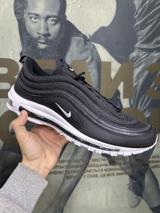 ОРИГІНАЛ  Nike Air Max 97 921826-001 49.5 розмір
