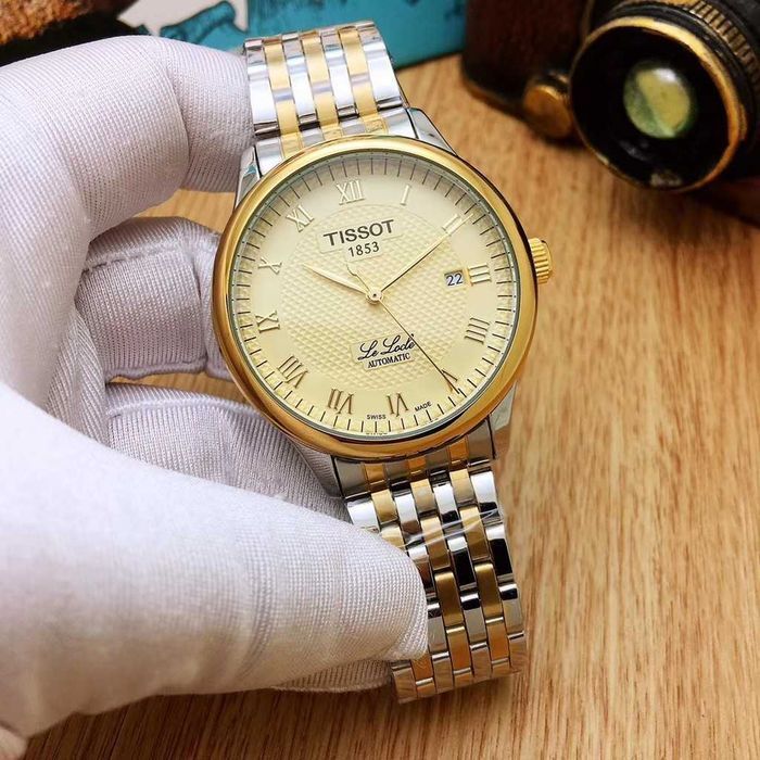 Годинник автоматичний Tissot Le Locle 39.3mm T006.407.22.033.01