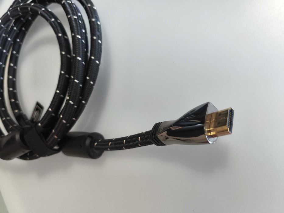 Cabo HDMI Premium Avinity High Speed 2m – Estado Imaculado