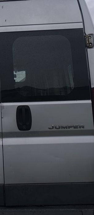 Części citroen jumper