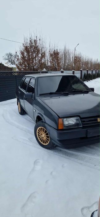 Ваз 21099 1.6 2008рік