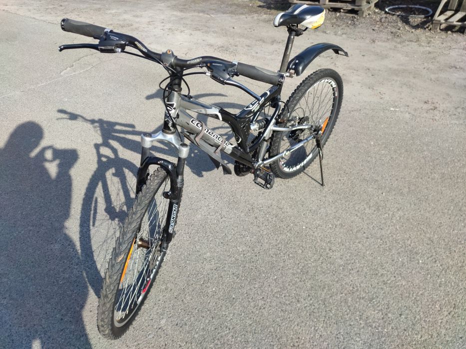 Велосипед Comanche