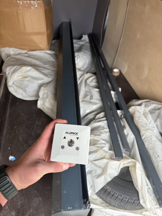 Roleta zewnetrzna 3m