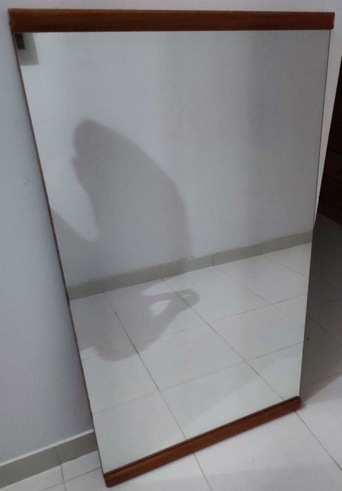 Espelho para casa madeira