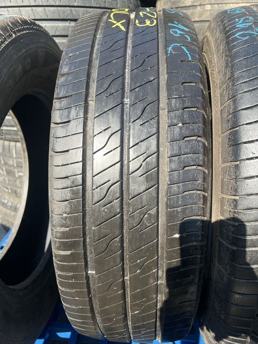 Opona Goodyear 215/65/16C pojedynka