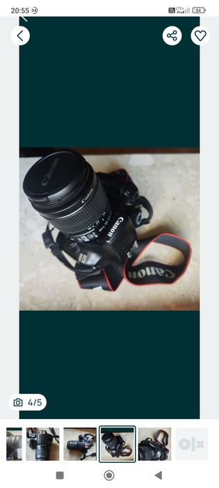 Aparat Canon super