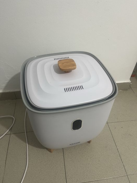 Vevor aqueceror de toalhas