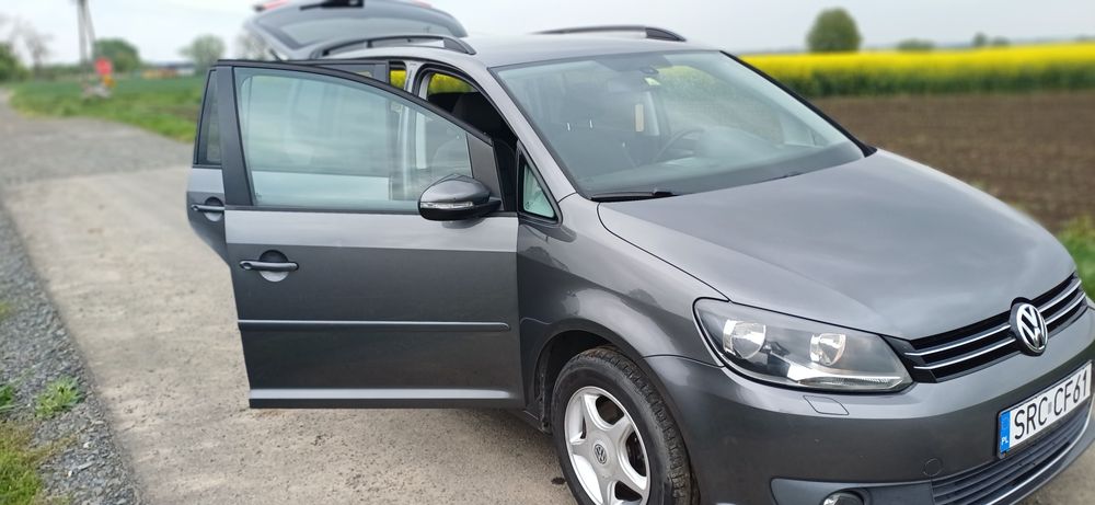 Vw Touran 1.6 tdi
