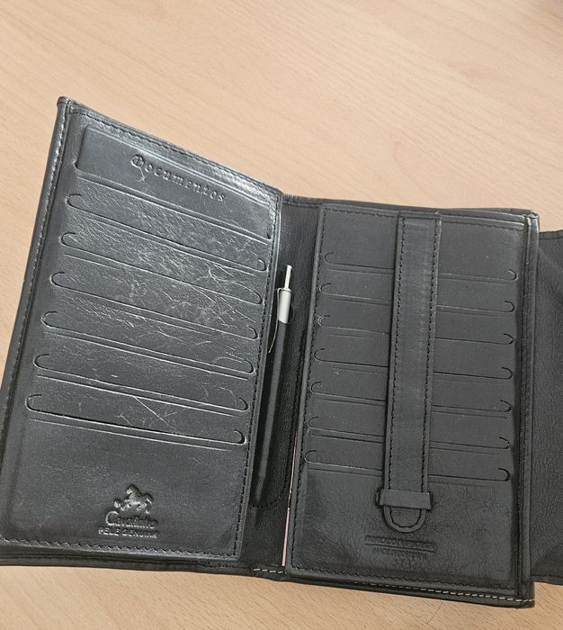 Carteira Cavalinho Senhora