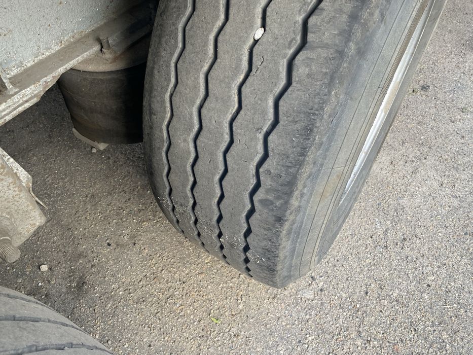 Продам полупричіп самосвал зерновоз