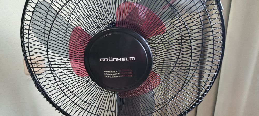 Вентилятор Grunhelm GDF 1628