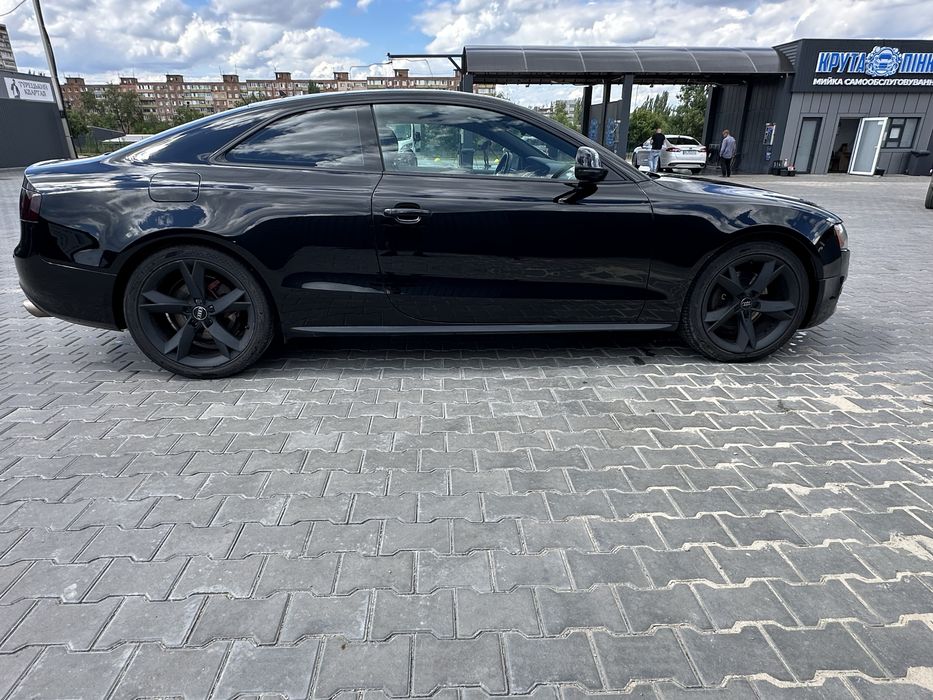 Ауді а5  S-line!