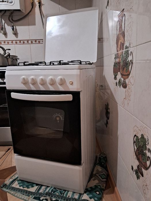 Газова плита 50см