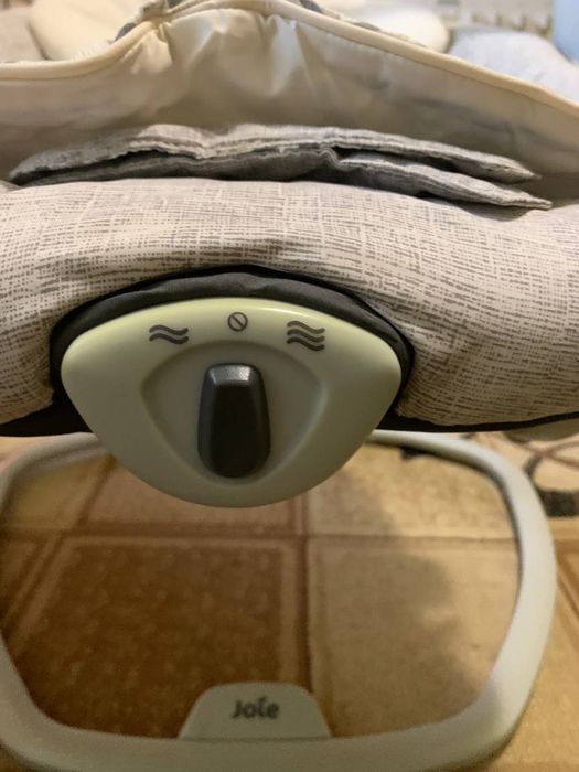 Продам Колиску - Гойдалка (заколишувач)