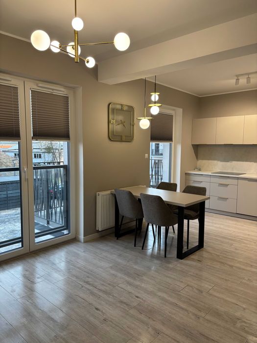Nowe 2-pokojowe mieszkanie 52,47 m² – 1 piętro – centrum Piły