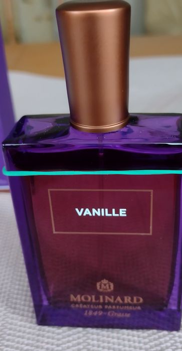 Perfumy francuskie firmy Molinard