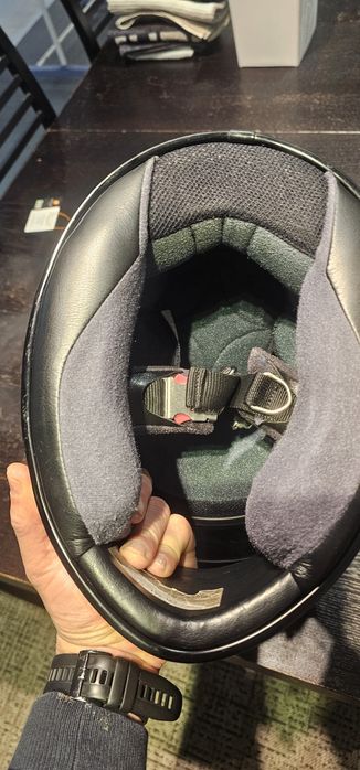 capacete shoei interior novo