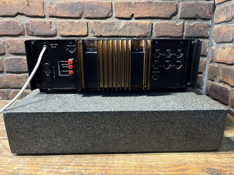 Wzmacniacz Elektronika WM 7120