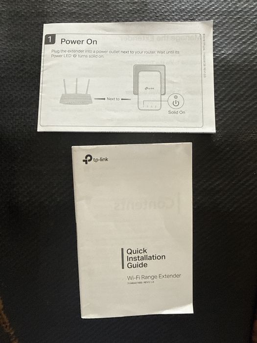 Extensor WiFi Tp-link RE300