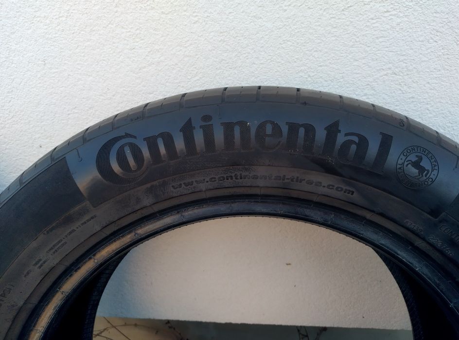 Шини Continental 205/55 R 16 4 шт. ЛІТО