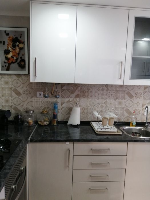 Armários de cozinha