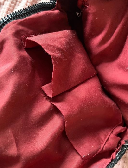 Plecak czarny deichmann