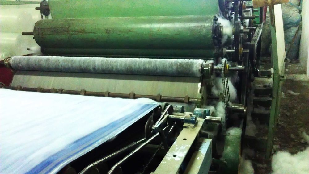 Синтепон, Шерстепон та Текстильні Наповнювачі Від Виробника