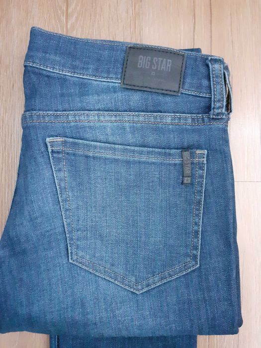 Spodnie jeansy Big Star W 27 L 32