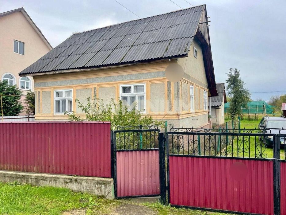 Продається будинок в селі Кричово