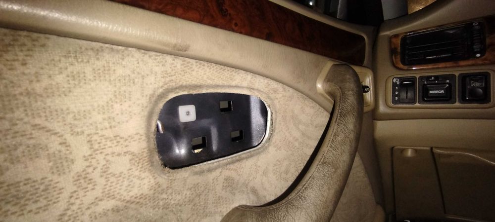 Rover 414 SI (Reparação ou para peças)