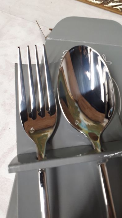 Conjunto talheres servir Rosenthal