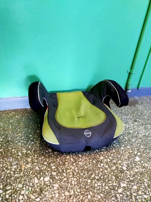 Fotelik samochodowy siedzisko podkladka  Jumbo 22-36 kg