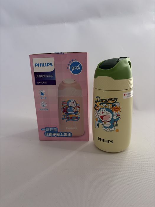 термос Philips , дитячий термос, термос для напоїв