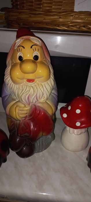 Садові фігурки,   колекція