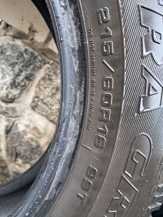 Шины Goodyear 215/60/16