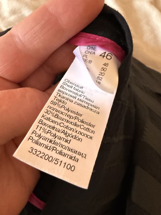 Піджак жіночий Marcona- 52 ОГ-120 см