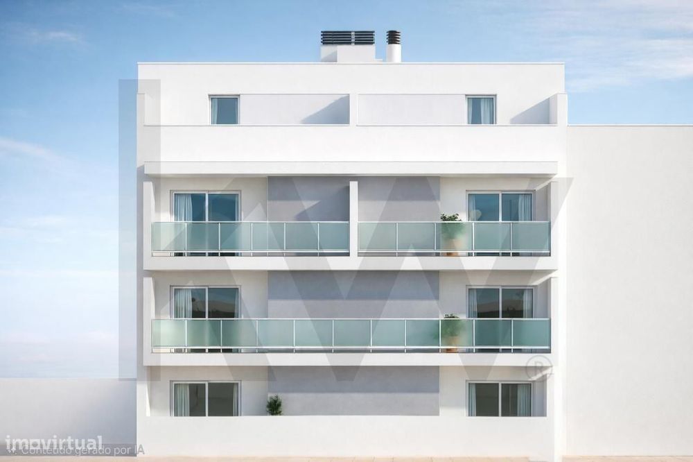 Apartamento T2 à venda em Altura