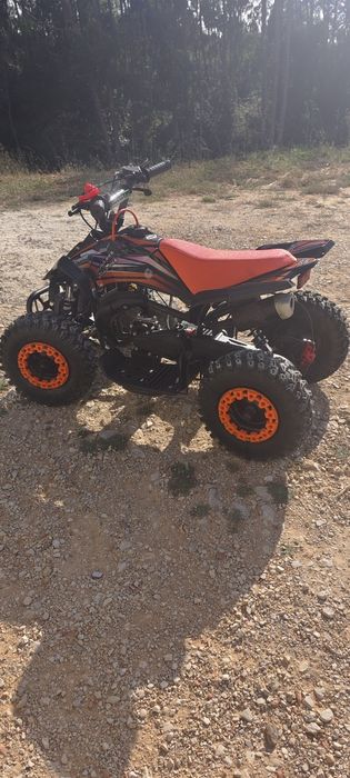 Mini moto 4 nova