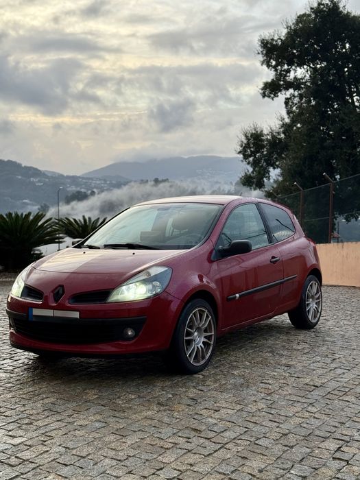 Renault Clio 3 Comercial
