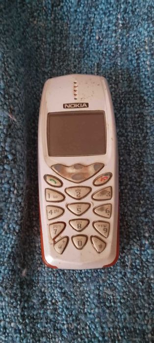stary telefon nokia 3510i