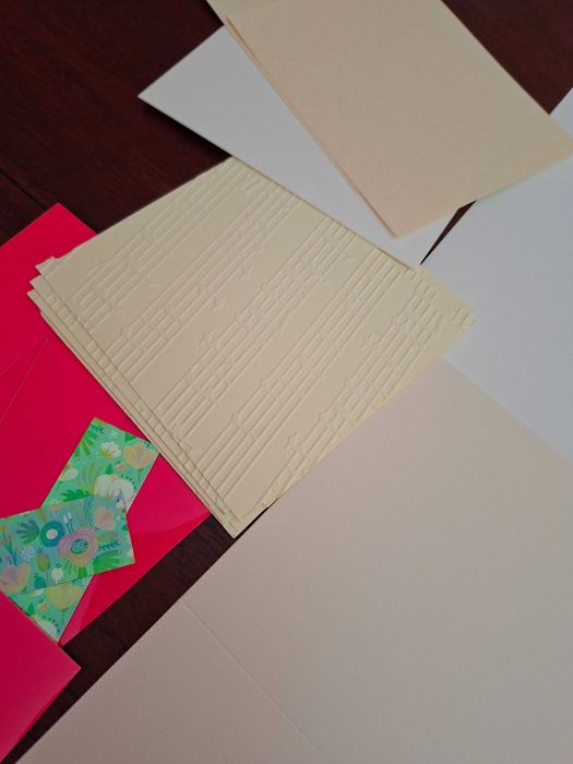 Scrapbooking papiery rękodzieło zestaw 1