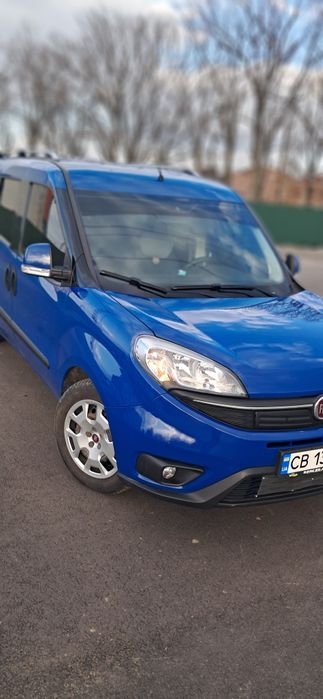Fiat doblo maxi.