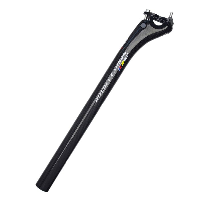 RITCHEY CARBON sztyca 27,2 mm 350 mm carbonową gloss połysk
