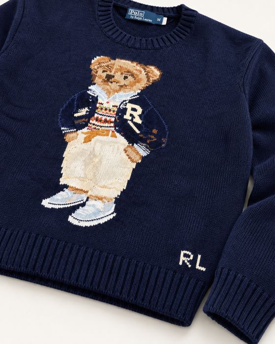 Sweter Polo Ralph Lauren Bear