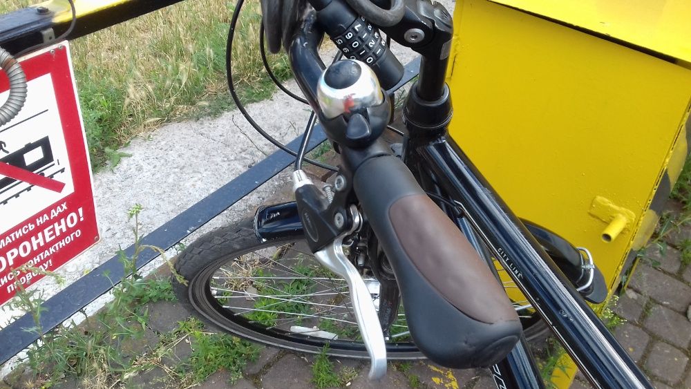 Продам Велосипед Cyco premium на NEXUS 7 AXA 30 Germany