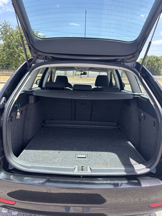 Skoda Octavia Break 1.9 TDI